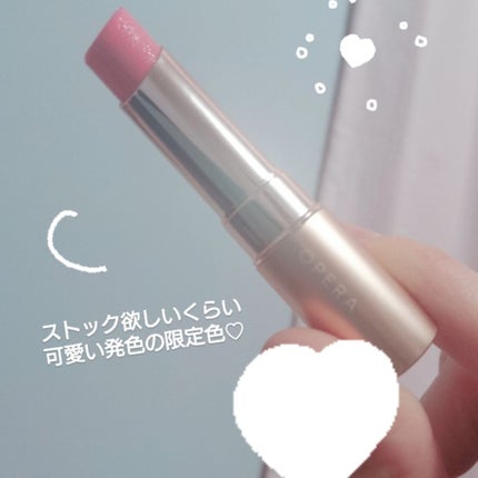 オペラ リップティント N/OPERA/リップティントを使ったクチコミ(1枚目)