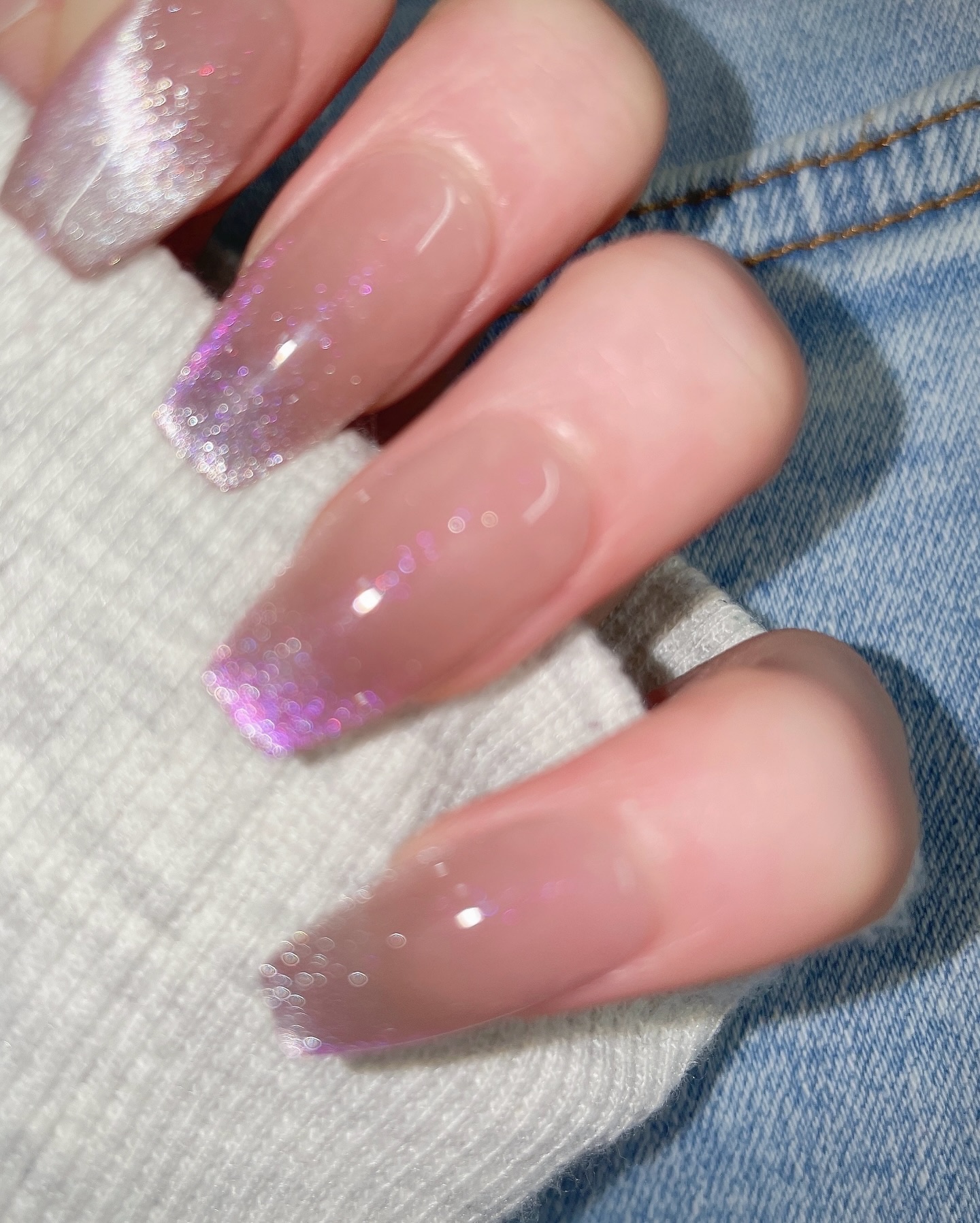 ネイルチップ(シールタイプ)/FINGER SUIT/ネイルチップ・パーツを使ったクチコミ（3枚目）