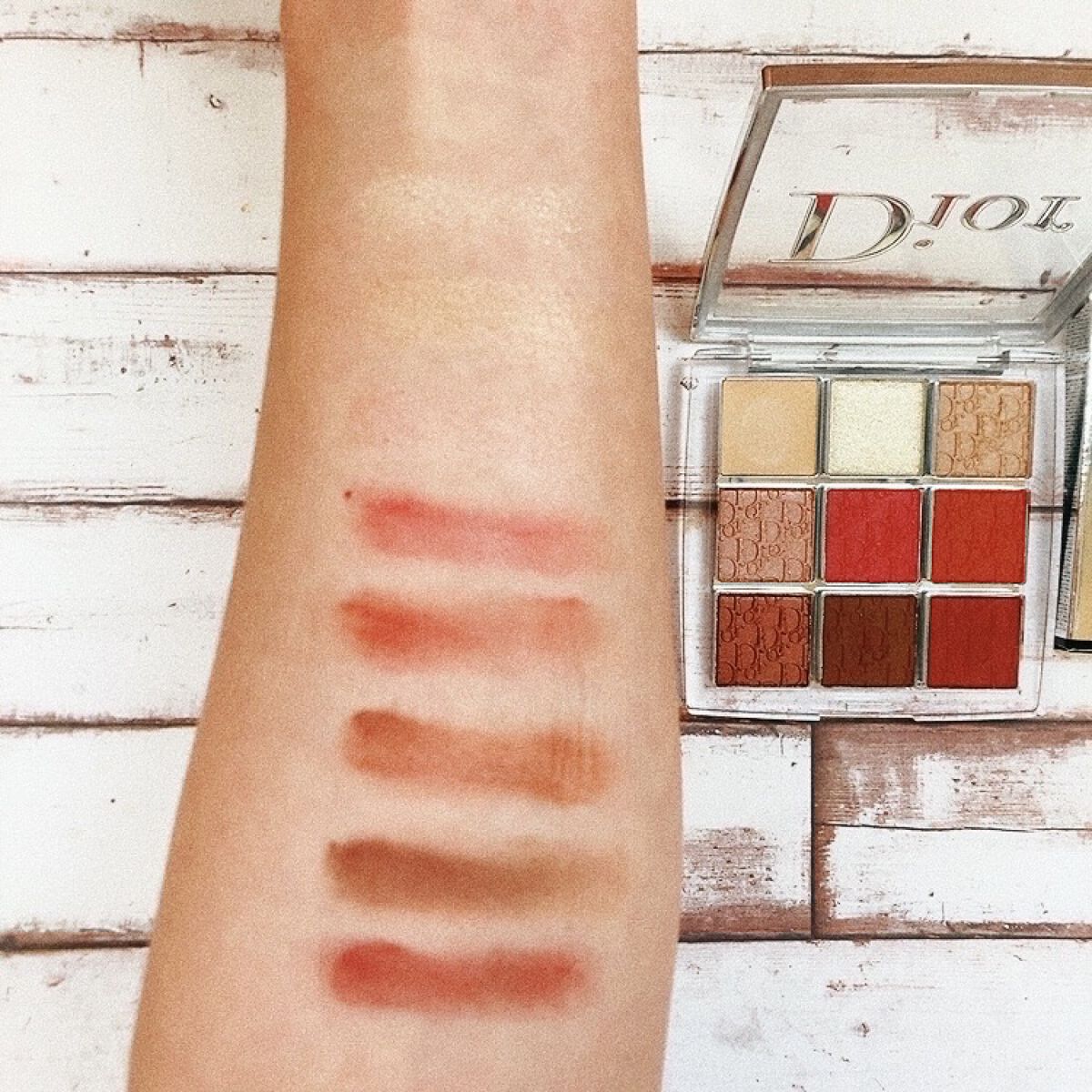 ディオールスキン フォーエヴァー クッション パウダー/Dior/ルースパウダーを使ったクチコミ（3枚目）