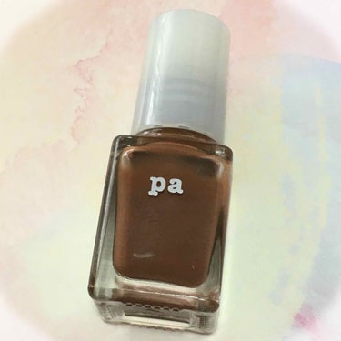 pa ネイルカラー A144/pa nail collective/マニキュアを使ったクチコミ（1枚目）