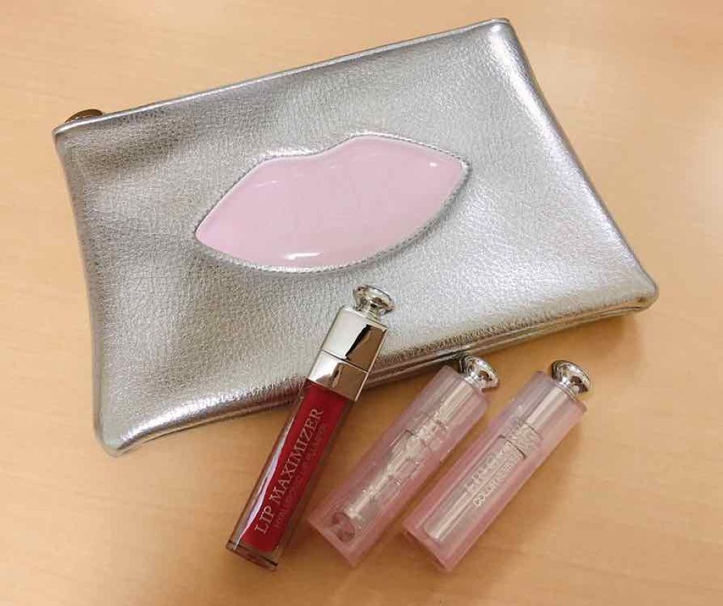 【旧】ディオール アディクト リップ マキシマイザー/Dior/リップグロスを使ったクチコミ(1枚目)