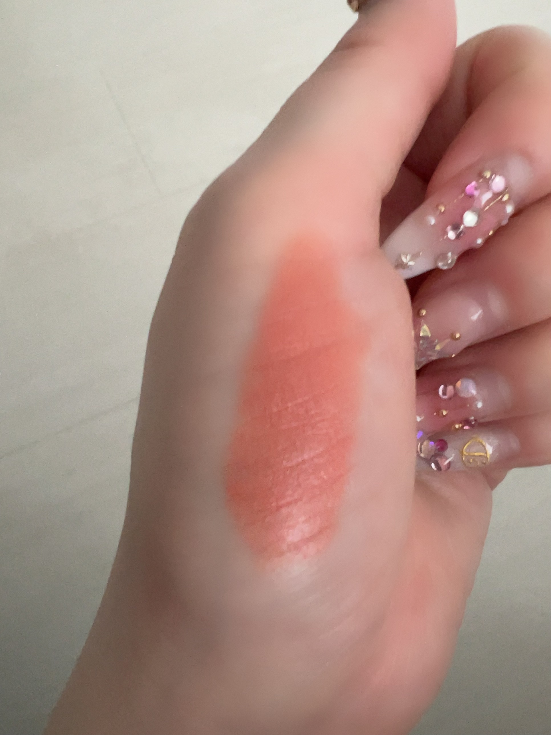 パウダーキス リップスティック マイ トゥイーディ/M・A・C/口紅を使ったクチコミ（2枚目）