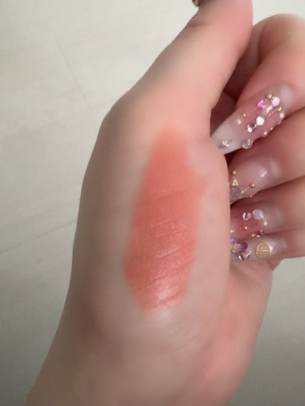 パウダーキス リップスティック/M・A・C/口紅を使ったクチコミ(2枚目)