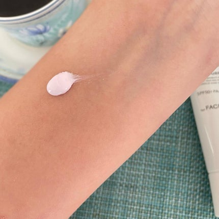 アリィー クロノビューティ カラーチューニングUV/アリィー/日焼け止めクリームを使ったクチコミ(6枚目)