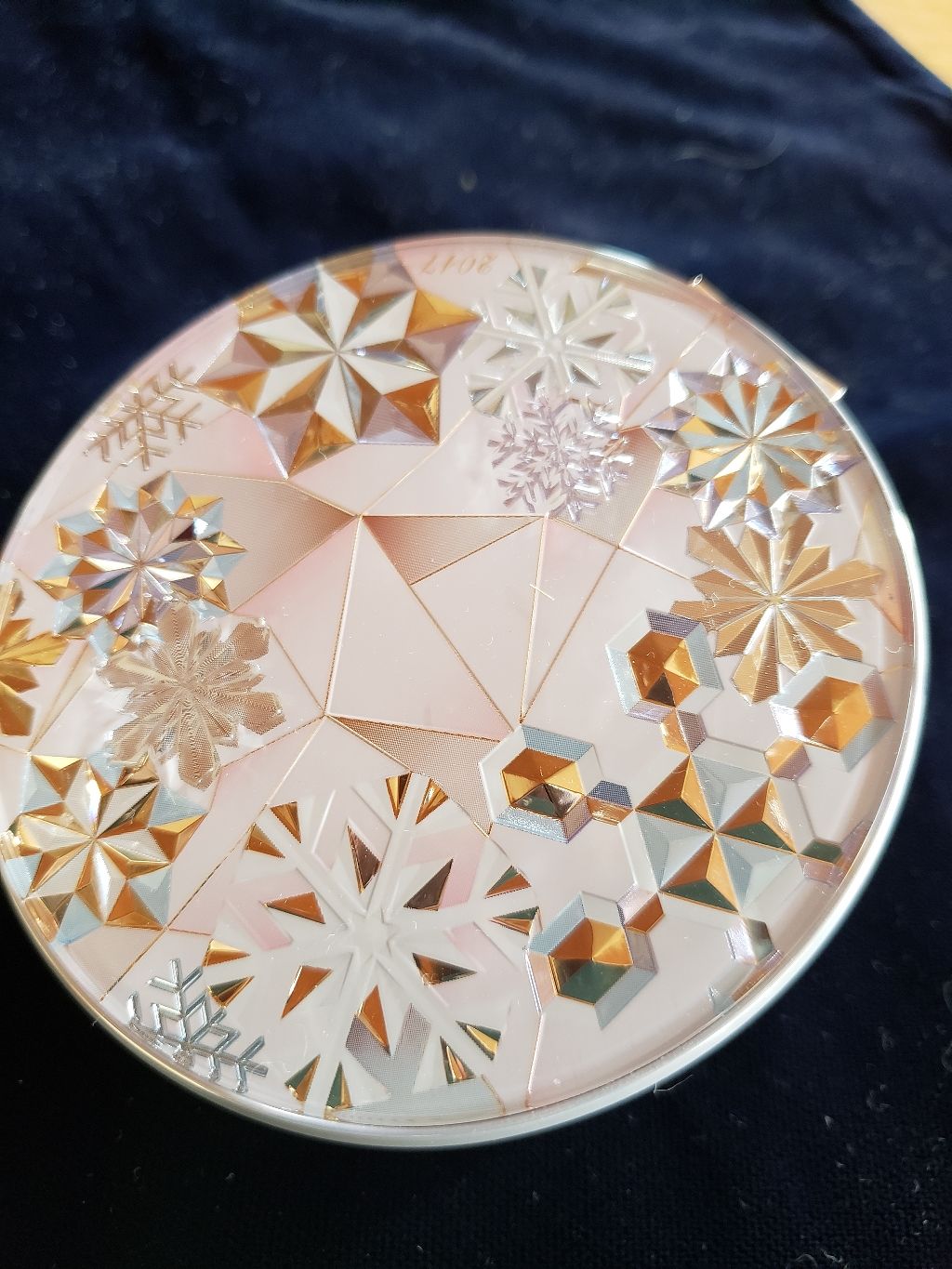 スノービューティー ホワイトニング フェースパウダー 2017/スノービューティー/プレストパウダーを使ったクチコミ(1枚目)