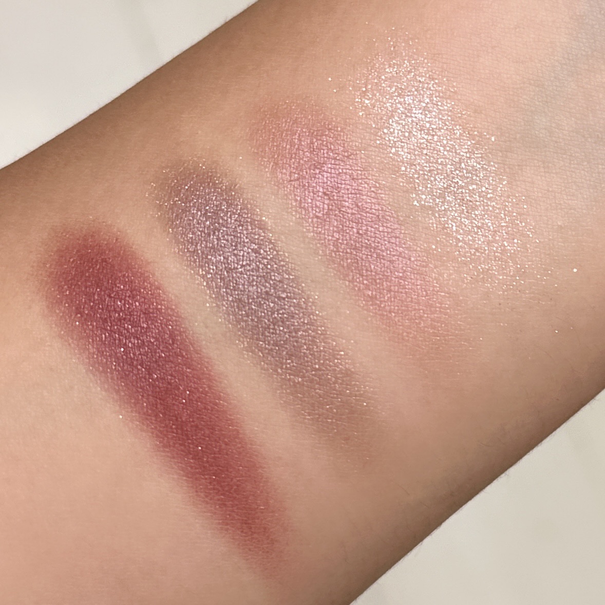 キスミー　フェルム　スタイリングアイパレット/キスミー フェルム/アイシャドウパレットを使ったクチコミ（3枚目）