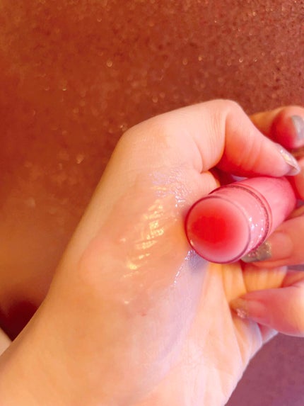 リップフォンデュ/メンソレータム/リップバームを使ったクチコミ(4枚目)