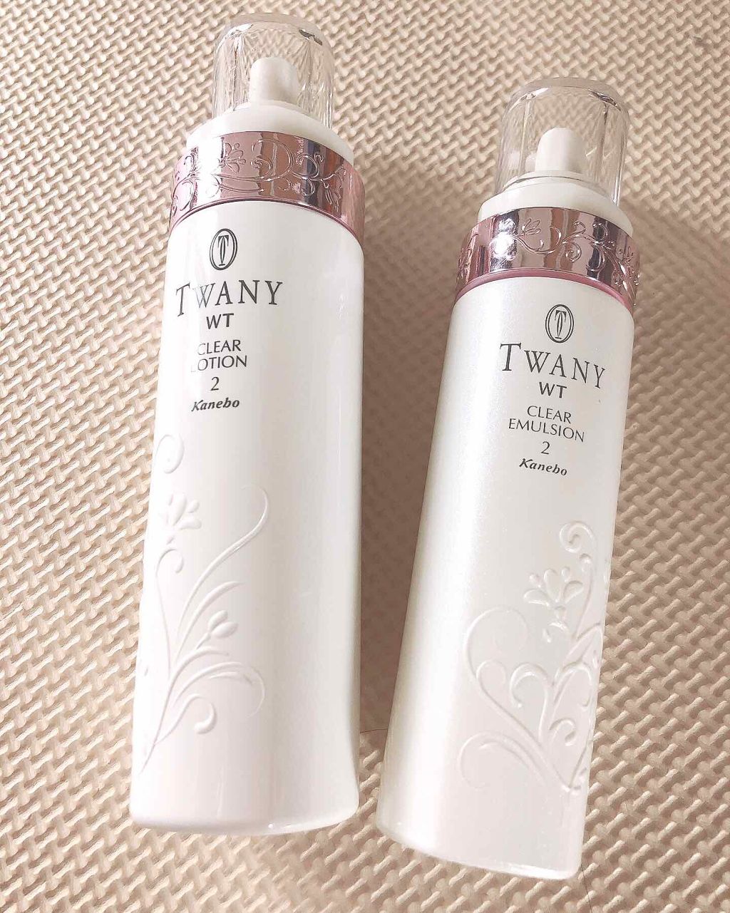試してみた】WT クリアエマルジョン II/TWANY | LIPS