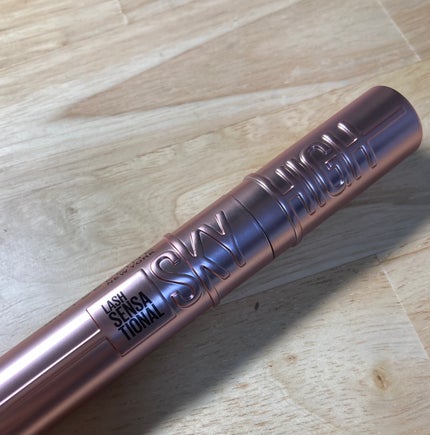 スカイハイ/MAYBELLINE NEW YORK/マスカラを使ったクチコミ(1枚目)