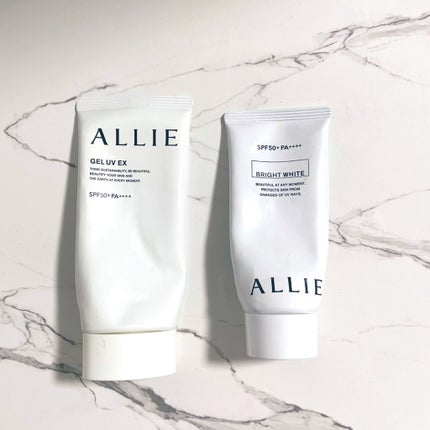 pamo on LIPS 「アリィーの日焼け止め使い切り🧴・クロノビューティジェルUVEX..」(1枚目)