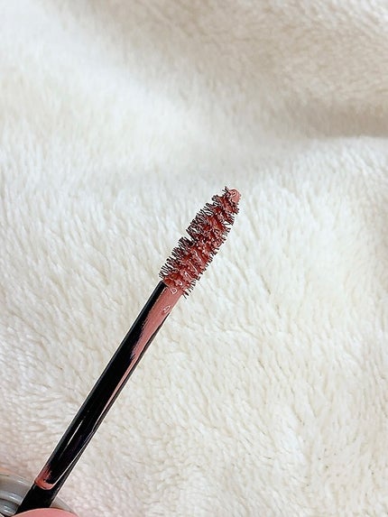 カラーインブロウマスカラ/Ririmew/眉マスカラを使ったクチコミ(3枚目)