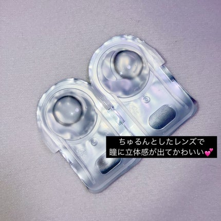 Moodnight 1day/OLENS/カラーコンタクトレンズを使ったクチコミ(6枚目)