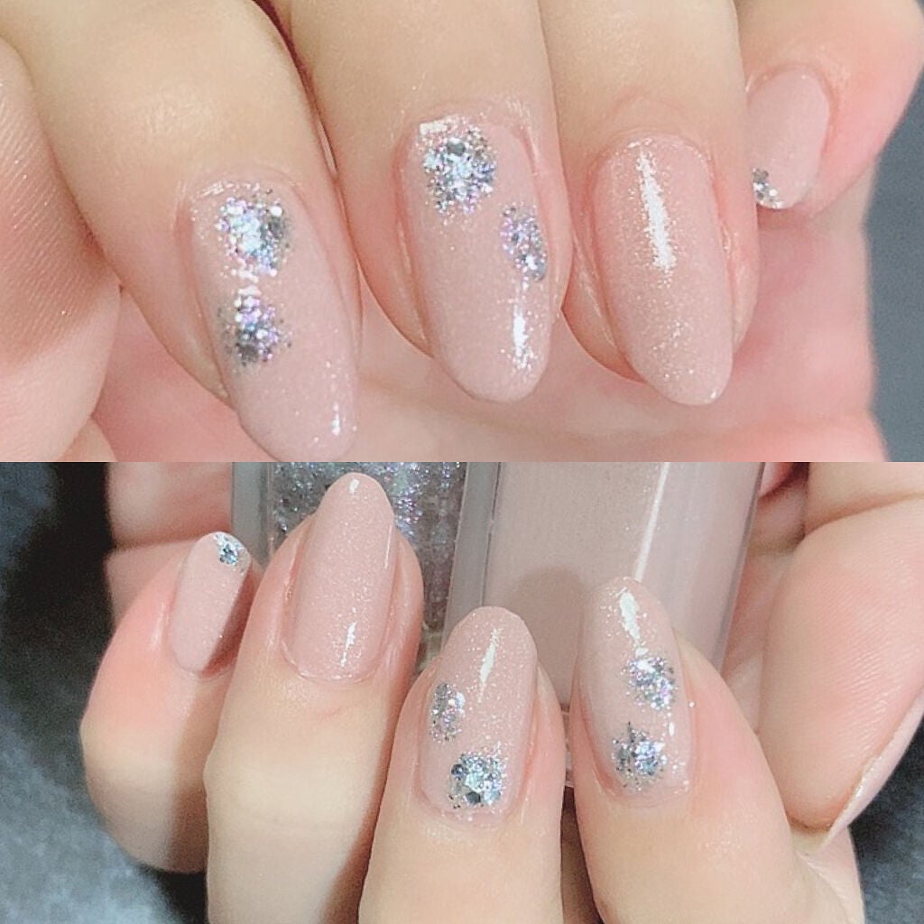 ネイルホリック リミテッドカラー COSMIC JOURNEY/ネイルホリック/マニキュアを使ったクチコミ(2枚目)