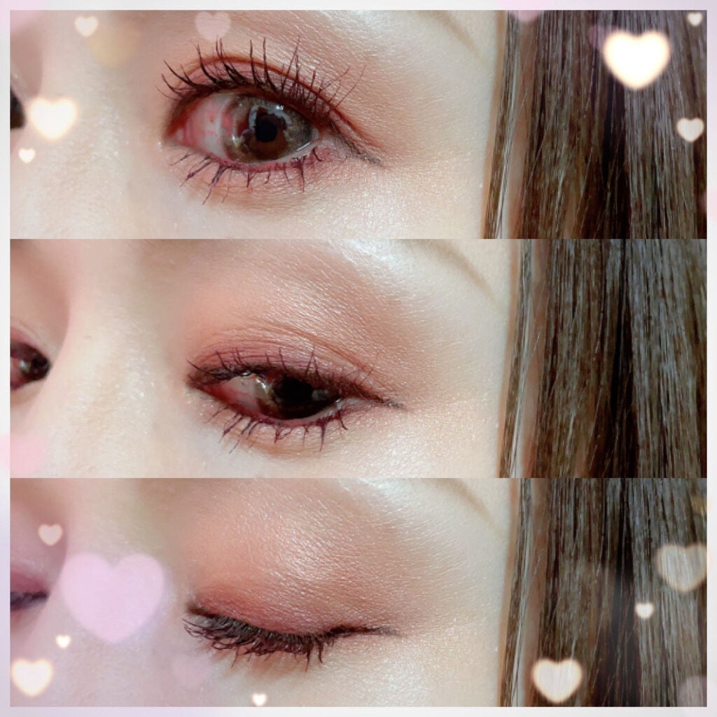 ニュアンスオンアイシャドウ/CEZANNE/アイシャドウパレットを使ったクチコミ(5枚目)