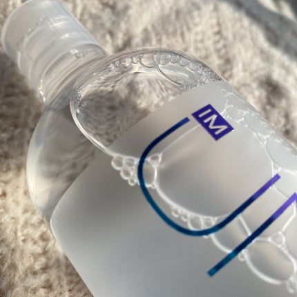 クレンジングウォーターEX(BITTI)/IM UNNY/クレンジングウォーターを使ったクチコミ(6枚目)