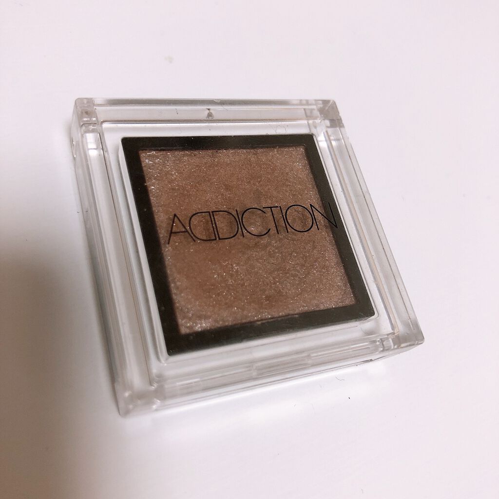 アディクション ザ アイシャドウ 68 Nostalgia (P) /ADDICTION/単色アイシャドウを使ったクチコミ（1枚目）