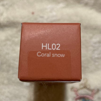 アンドバイロムアンド グラッシーボムティント/&nd by rom&nd/リップティントを使ったクチコミ(4枚目)