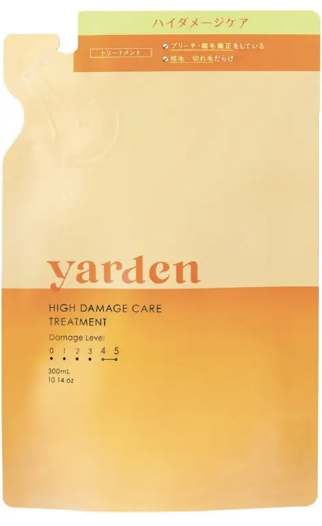 トリートメントレフィル（300mL）