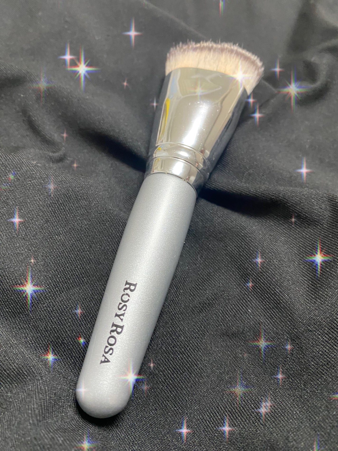 マルチファンデブラシ /ロージーローザ/メイクブラシを使ったクチコミ(1枚目)