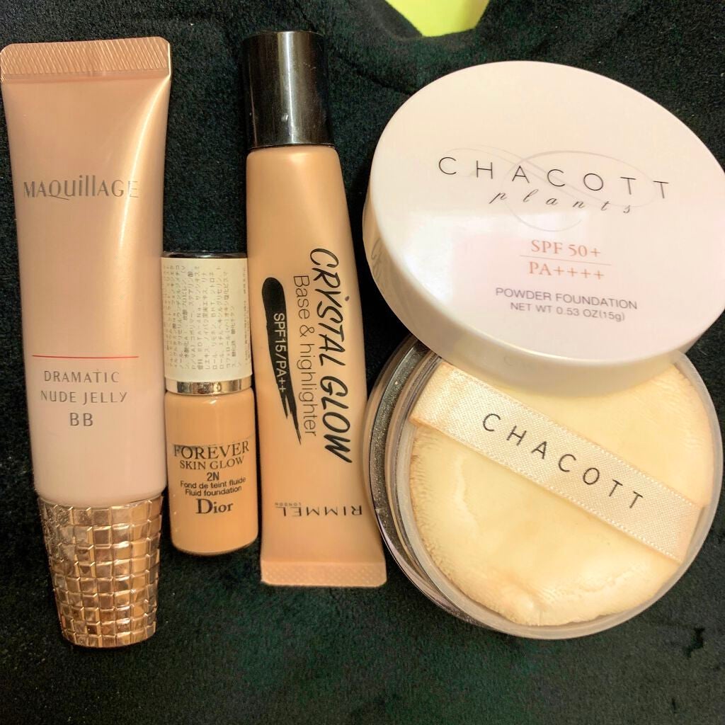 エンリッチングパウダー/チャコット・コスメティクス/ルースパウダーを使ったクチコミ(1枚目)