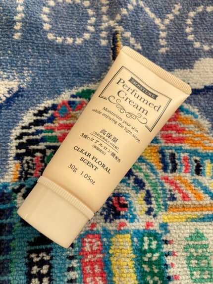 パフュームドクリーム/DAISO/ハンドクリームを使ったクチコミ(1枚目)