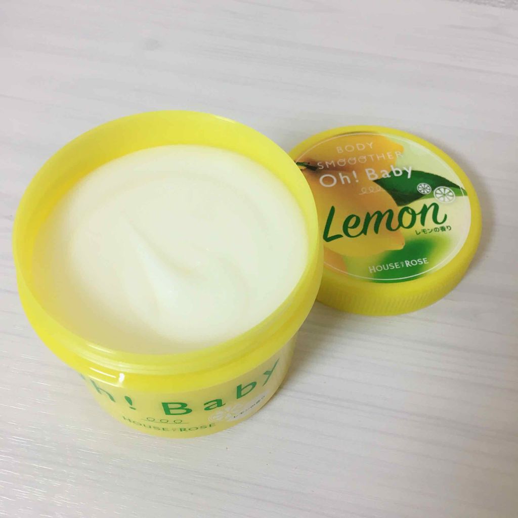 ボディ スムーザー /ハウス オブ ローゼ/ボディスクラブを使ったクチコミ(3枚目)