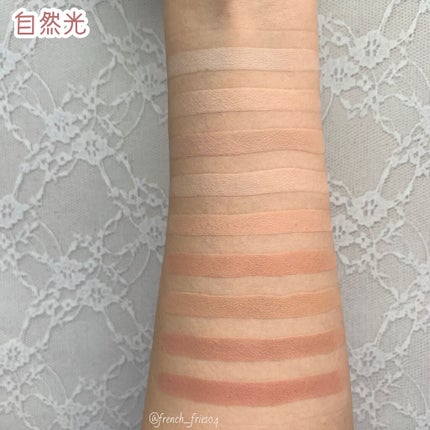 3CE マルチアイカラーパレット/3CE/アイシャドウパレットを使ったクチコミ(4枚目)