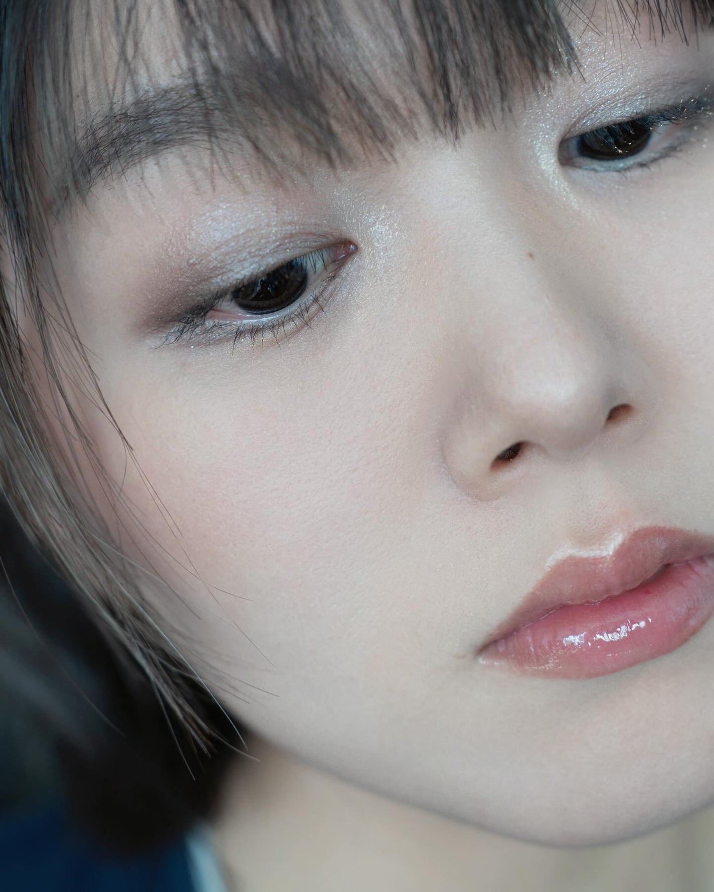 センシュアルヌードグロス/HERA/リップグロスを使ったクチコミ(5枚目)