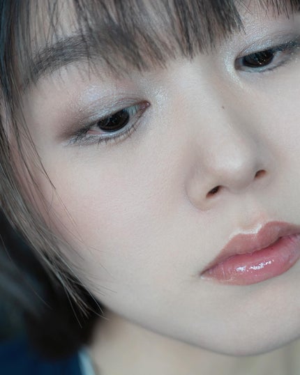 センシュアルヌードグロス/HERA/リップグロスを使ったクチコミ(5枚目)