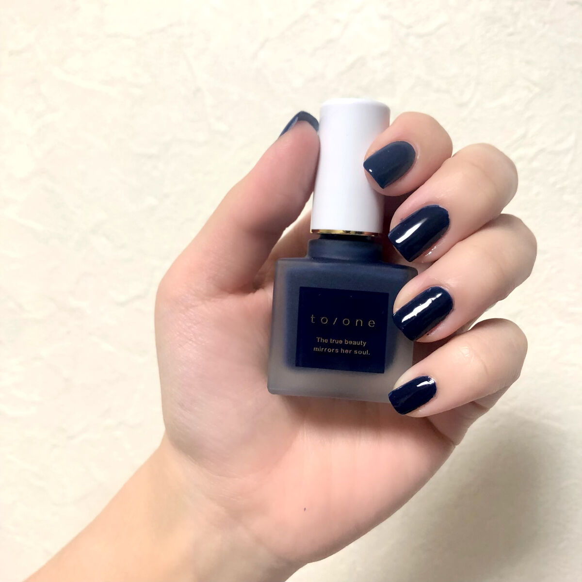 ネイルポリッシュ/to/one/マニキュアを使ったクチコミ（2枚目）