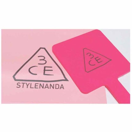 3CE スクエア ミニ ハンドミラー/3CE/その他化粧小物を使ったクチコミ(1枚目)