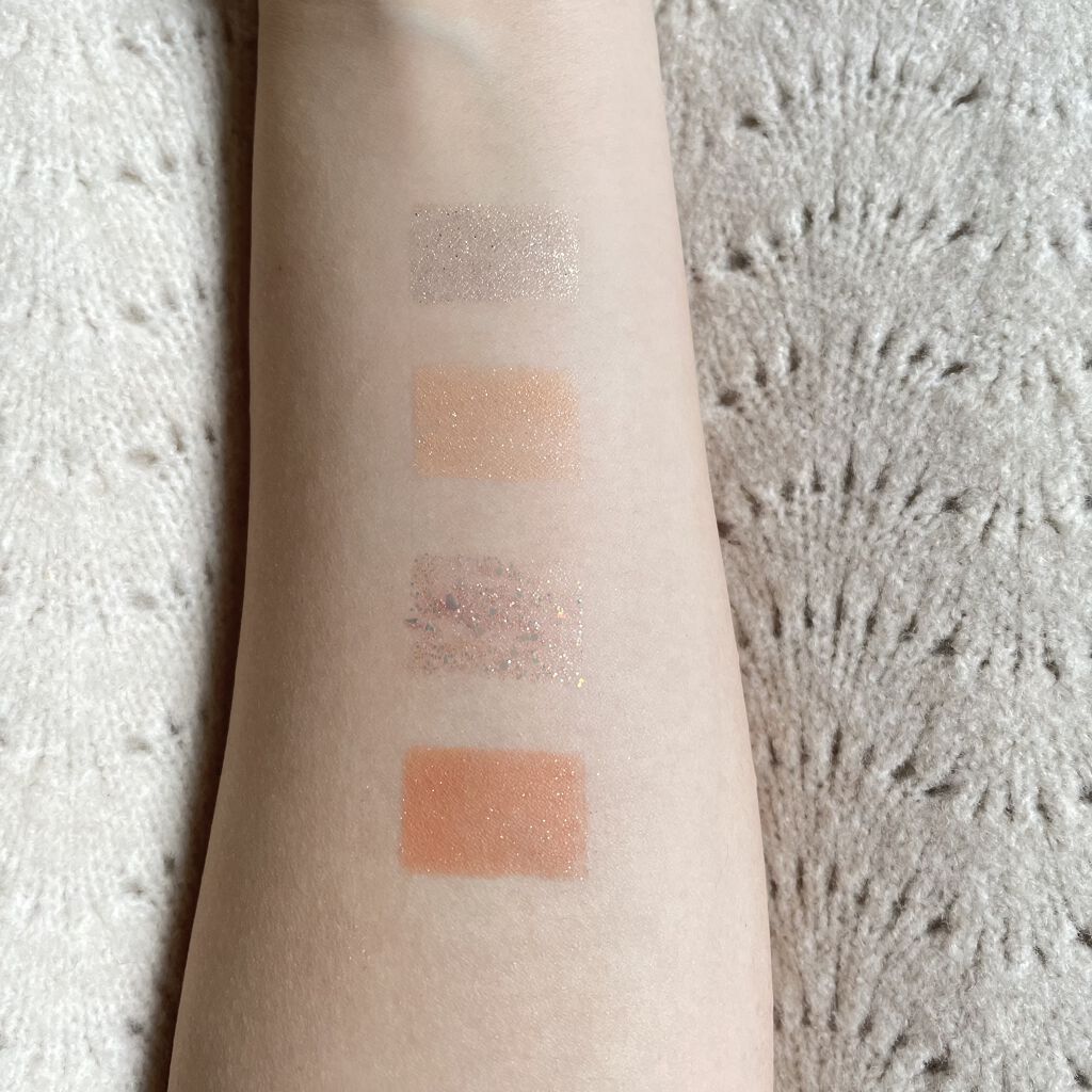 LINE FRIENDS EDITION/rom&nd/メイクアップキットを使ったクチコミ（2枚目）