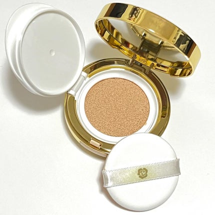 PURE'D100 PERFECTION クッションファンデ/ステファニー/クッションファンデーションを使ったクチコミ(5枚目)