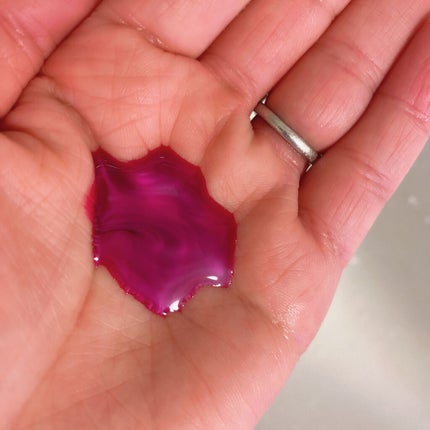 カラーシャンプー/チャージ/SOMARCA/サロンシャンプーを使ったクチコミ(2枚目)