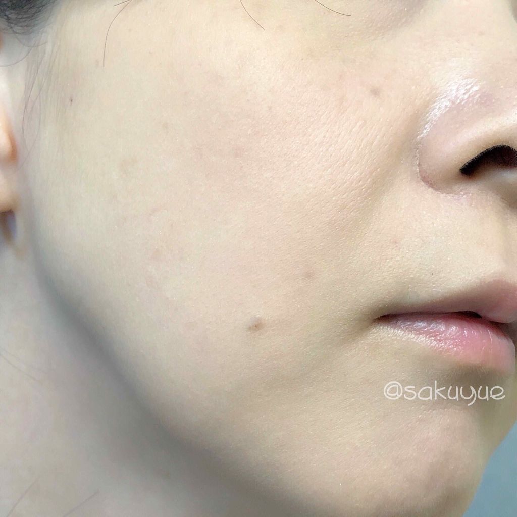 BBクリーム パール入り/CEZANNE/BBクリームを使ったクチコミ(2枚目)