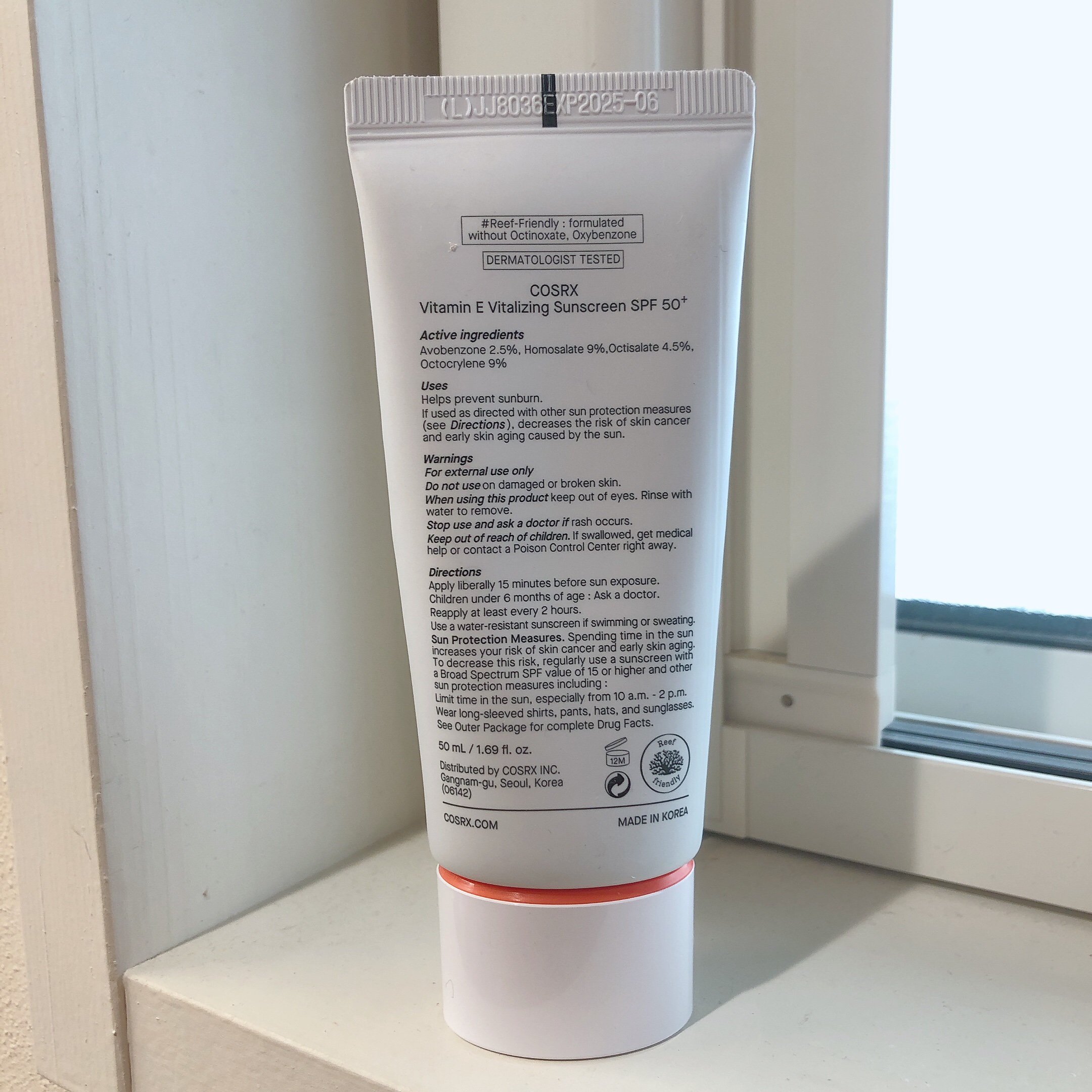 オレゾホワイト パーフェクトディフェンスUV/オレゾ/日焼け止めミルクを使ったクチコミ（2枚目）