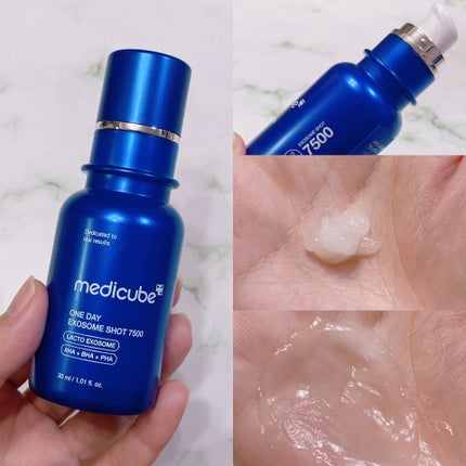 ゼロ毛穴パッド 2.0/MEDICUBE/トナーパッドを使ったクチコミ(5枚目)