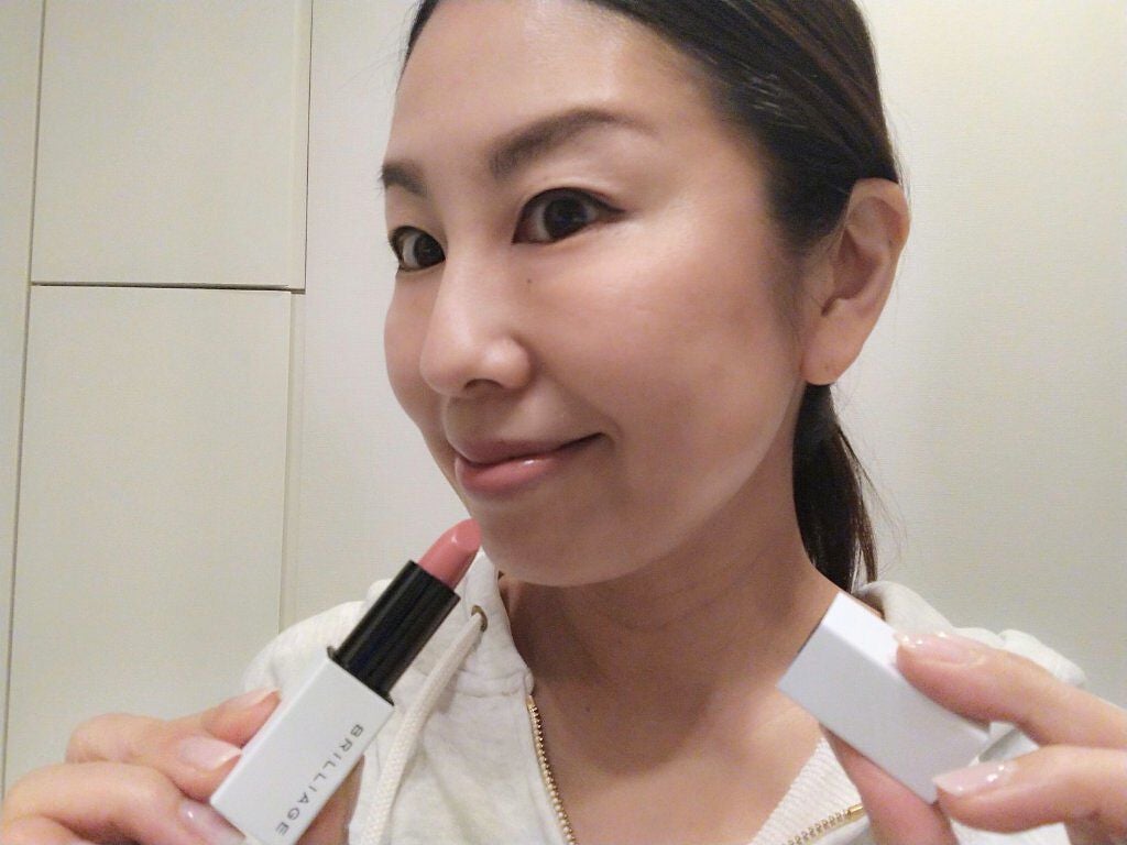 アクトレスルージュ UV/ブリリアージュ/口紅を使ったクチコミ(5枚目)