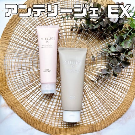 クレイ W クレンズ/アンテリージェEX/クレンジングクリームを使ったクチコミ(1枚目)
