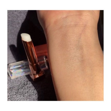 シャララスノーボールリップバーム 03 スワンズレイク/CORINGCO/口紅の画像