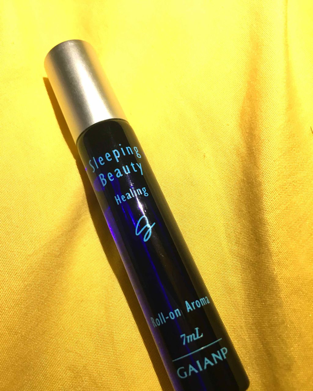 ロールオンアロマ ヒーリング/GAIANP/香水(その他)を使ったクチコミ（1枚目）
