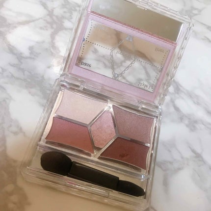 【旧品】パーフェクトスタイリストアイズ/キャンメイク/アイシャドウパレットを使ったクチコミ(3枚目)