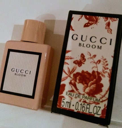 グッチ ブルーム ゴッチェ ディ フィオーリ オードトワレ/GUCCI beauty/香水(レディース)を使ったクチコミ(1枚目)