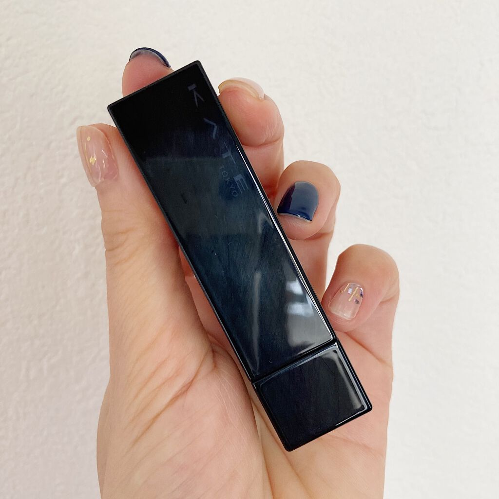 ジューシーラスティングティント/rom&nd/リップティントを使ったクチコミ(2枚目)