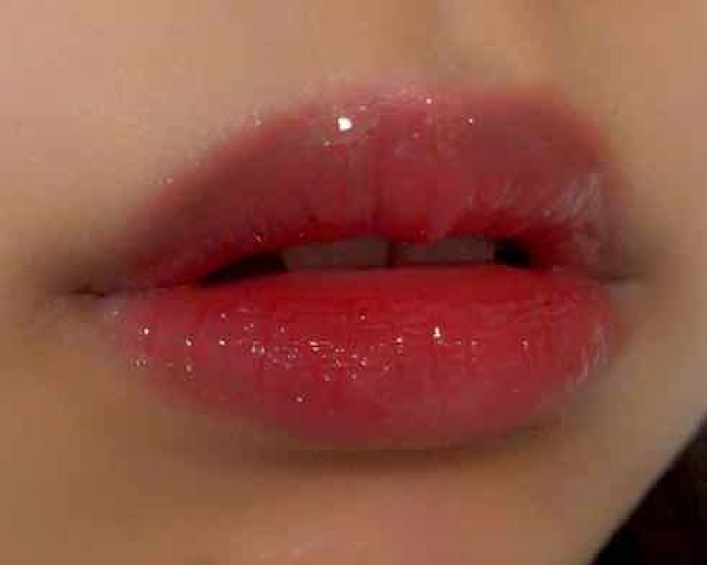 ボリュームアップレディグロス/キャンメイク/リップグロスを使ったクチコミ(3枚目)