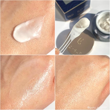 ブラックスネイル クリーム/Dr.G/フェイスクリームを使ったクチコミ(3枚目)