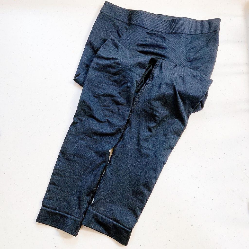 ELESLIM -ビューティーメイクレギンス-/ELESLIM/着圧ソックス・レギンスを使ったクチコミ(4枚目)