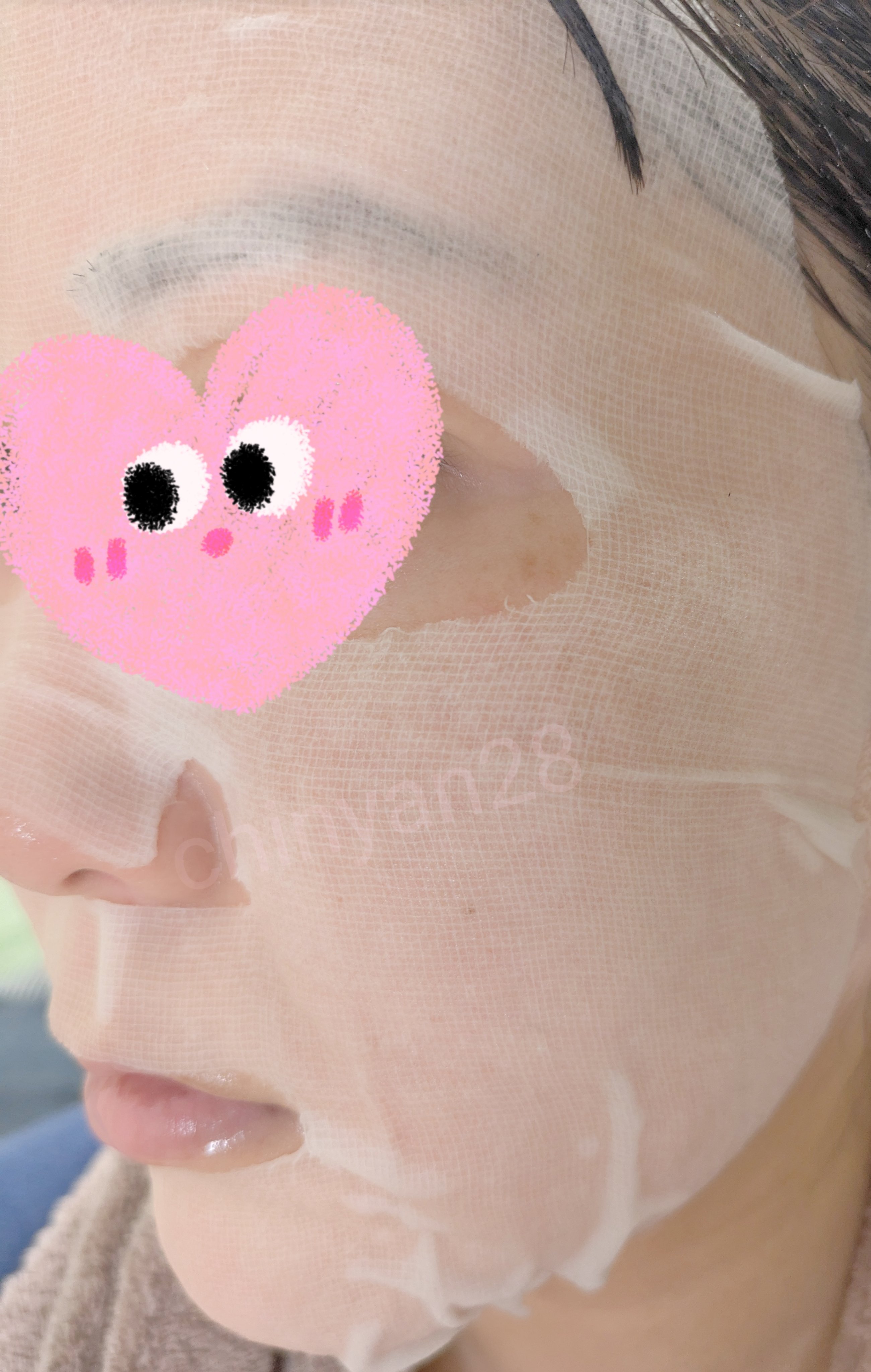 プロCICA マスク/VT/シートマスク・パックを使ったクチコミ（2枚目）