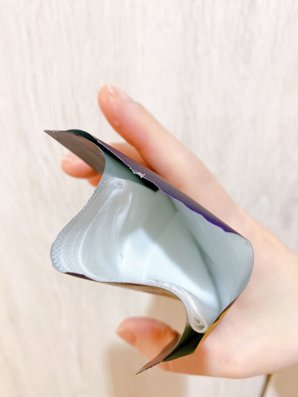 セッコク蘭エイジングケアマスクα/DR PLANT/シートマスク・パックを使ったクチコミ(5枚目)