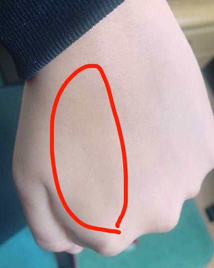 シークレットビューティーパウダー/キャンメイク/プレストパウダーを使ったクチコミ(2枚目)